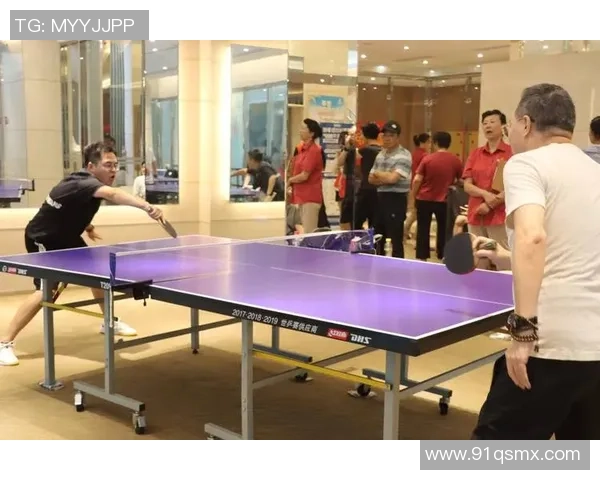 乒乓球的魅力与灵动武汉乒乓球队的训练与比赛揭秘